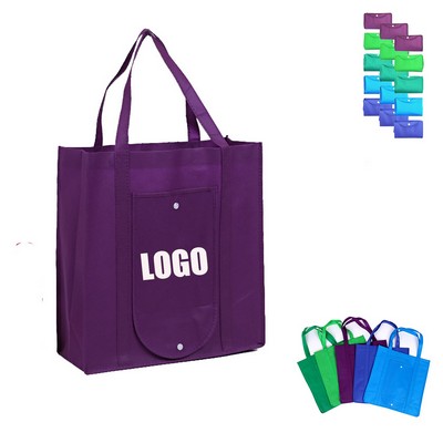 Folding Nonwoven Bags
