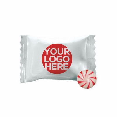 Red Peppermint Starlites - Custom Wrapper