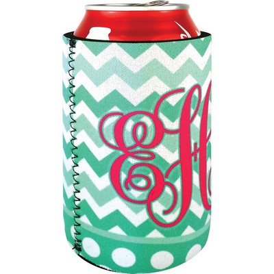 Full Color Neoprene Can Cooler