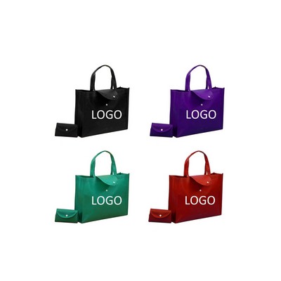 Folding Nonwoven Tote