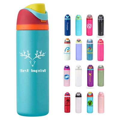 24oz Insulation Water Bottle